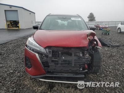 Piąte zdjęcie samochodu w środku: 2023 NISSAN KICKS SR VIN:3N1CP5DV7PL536522 - miniatura