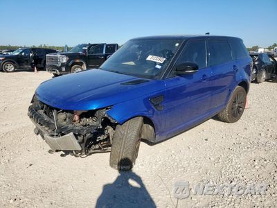 2017 LAND ROVER RANGE ROVER SPORT SVR SALWZ2FE1HA164886 - główne zdjęcie licytacji z USA - miniatura
