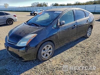 2008 TOYOTA PRIUS JTDKB20U683396284 - główne zdjęcie licytacji z USA - miniatura