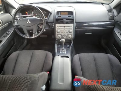 Zdjęcie 8 z 12 samochodu: 2009 MITSUBISHI GALANT ES VIN:4A3AB36F39E024012 - miniatura