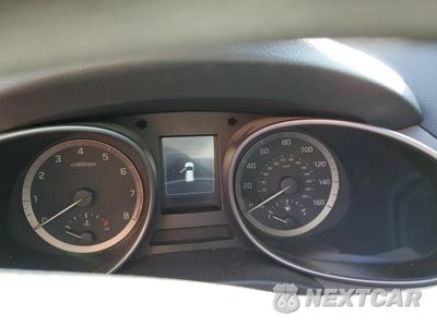 Zdjęcie 9 z 13 samochodu: 2017 HYUNDAI SANTA FE S VIN:KM8SM4HF9HU172685 - miniatura