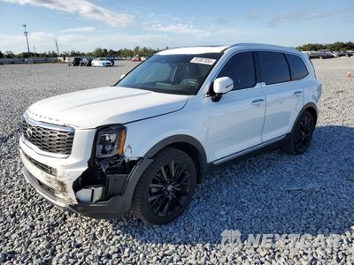 2020 KIA TELLURIDE SX 5XYP54HC9LG059469 - główne zdjęcie licytacji z USA - miniatura
