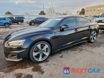 Główne zdjęcie samochodu: 2020 AUDI A5 PREMIUM PLUS VIN:WAUCNCF57LA003508 - miniatura