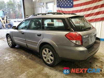 Drugie zdjęcie samochodu z przodu: 2008 SUBARU OUTBACK 2.5I VIN:4S4BP61C187359775 - miniatura