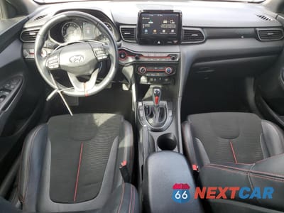 Zdjęcie 8 z 15 samochodu: 2020 HYUNDAI VELOSTER BASE VIN:KMHTG6AF9LU029472 - miniatura
