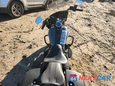 Zdjęcie 6 z 9 samochodu: 2020 HARLEY-DAVIDSON FLHCS VIN:1HD1YBK11LB028220 - miniatura