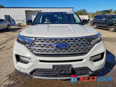 Piąte zdjęcie samochodu w środku: 2023 FORD EXPLORER LIMITED VIN:1FMSK7FH3PGA86314 - miniatura