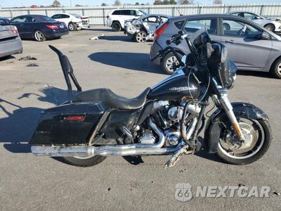 2012 HARLEY-DAVIDSON FLHX STREET GLIDE 1HD1KBM11CB638326 - główne zdjęcie licytacji z USA - miniatura