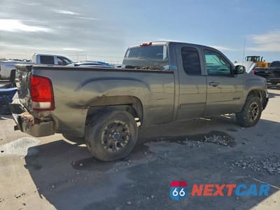 Trzecie zdjęcie samochodu z tyłu: 2008 GMC SIERRA VIN:1GTEC19J18Z173936 - miniatura
