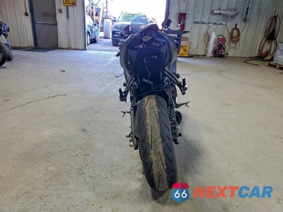 Czwarte zdjęcie samochodu z boku: 2023 KAWASAKI ZX636 K VIN:JKBZXJH14PA016573 - miniatura