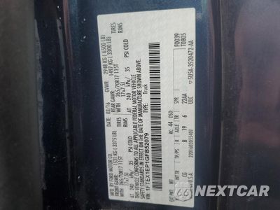 Zdjęcie 12 z 14 samochodu: 2016 FORD F150 SUPER CAB VIN:1FTEX1EP1GFB52079 - miniatura