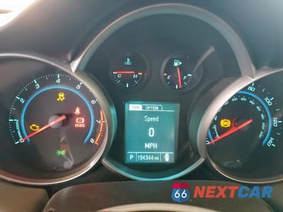 Zdjęcie 9 z 12 samochodu: 2013 CHEVROLET CRUZE LS VIN:1G1PA5SH2D7120142 - miniatura