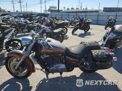 Trzecie zdjęcie samochodu z tyłu: 2006 HONDA VT1100 C2 VIN:1HFSC43146A600055 - miniatura