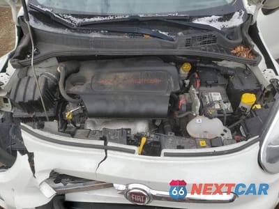 Zdjęcie 11 z 12 samochodu: 2016 FIAT 500X EASY VIN:ZFBCFYBT4GP352777 - miniatura