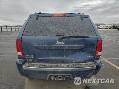 Zdjęcie 6 z 15 samochodu: 2008 JEEP GRAND CHEROKEE LIMITED VIN:1J8HR58248C217405 - miniatura