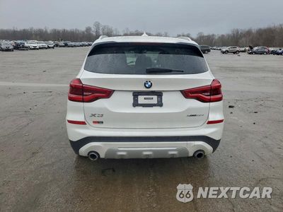 Zdjęcie 6 z 13 samochodu: 2020 BMW X3 XDRIVE30I VIN:5UXTY5C03L9B29995 - miniatura