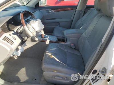 Zdjęcie 7 z 12 samochodu: 2009 TOYOTA AVALON XL VIN:4T1BK36B59U348505 - miniatura