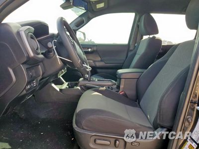 Zdjęcie 7 z 15 samochodu: 2022 TOYOTA TACOMA DOUBLE CAB VIN:3TMCZ5AN5NM501092 - miniatura