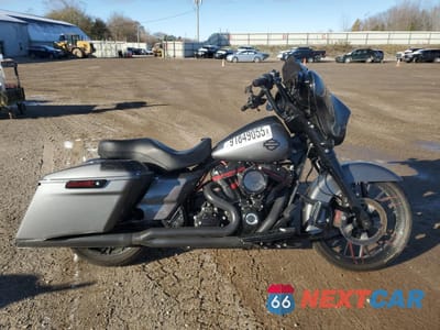 2021 HARLEY-DAVIDSON FLHXS 1HD1KRP18MB661091 - główne zdjęcie licytacji z USA - miniatura