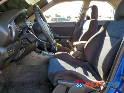 Zdjęcie 7 z 14 samochodu: 2002 SUBARU IMPREZA WRX VIN:JF1GD29672H506473 - miniatura