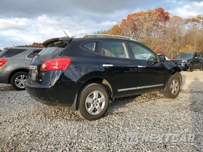 Trzecie zdjęcie samochodu z tyłu: 2015 NISSAN ROGUE SELECT S VIN:JN8AS5MVXFW769875 - miniatura