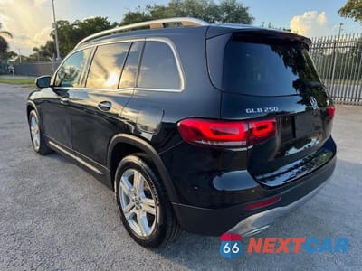 Drugie zdjęcie samochodu z przodu: 2020 MERCEDES-BENZ GLB 250 VIN:W1N4M4GB2LW019423 - miniatura