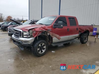 2002 FORD F250 SUPER DUTY 1FTNW21F52ED44819 - główne zdjęcie licytacji z USA - miniatura