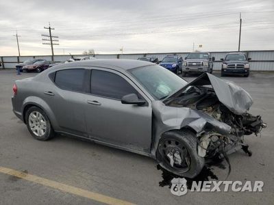Czwarte zdjęcie samochodu z boku: 2012 DODGE AVENGER SE VIN:1C3CDZABXCN110829 - miniatura