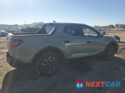 Trzecie zdjęcie samochodu z tyłu: 2022 HYUNDAI SANTA CRUZ SEL VIN:5NTJBDAE8NH031640 - miniatura