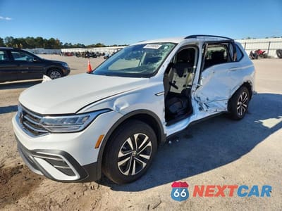 2024 VOLKSWAGEN TIGUAN S 3VVFB7AX8RM032909 - główne zdjęcie licytacji z USA - miniatura