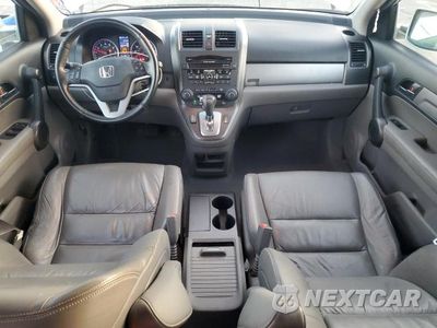 Zdjęcie 8 z 11 samochodu: 2010 HONDA CR-V EXL VIN:JHLRE3H72AC007708 - miniatura