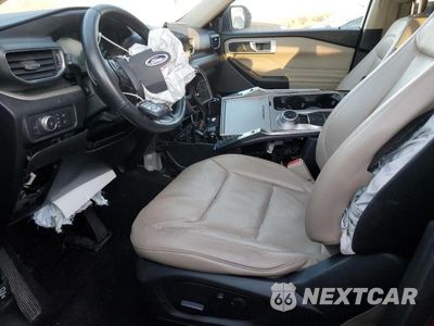 Zdjęcie 7 z 13 samochodu: 2020 FORD EXPLORER XLT VIN:1FMSK8DH3LGA11695 - miniatura
