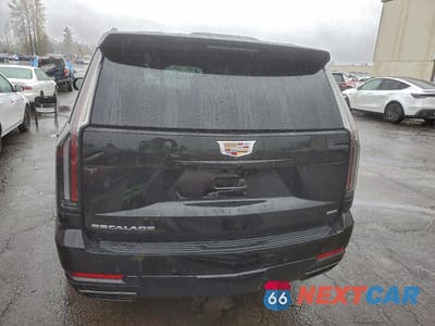 Zdjęcie 6 z 12 samochodu: 2025 CADILLAC ESCALADE ESV SPORT PLATINUM VIN:1GYS9RRL3SR317487 - miniatura