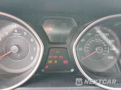 Zdjęcie 9 z 14 samochodu: 2014 HYUNDAI ELANTRA SE VIN:5NPDH4AE3EH509487 - miniatura