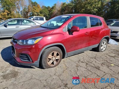 2021 CHEVROLET TRAX LS KL7CJKSB6MB315400 - główne zdjęcie licytacji z USA - miniatura