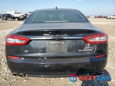 Zdjęcie 6 z 11 samochodu: 2014 MASERATI QUATTROPORTE S VIN:ZAM56RRA2E1078703 - miniatura