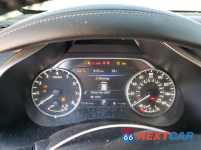 Zdjęcie 9 z 13 samochodu: 2021 NISSAN MURANO PLATINUM VIN:5N1AZ2DJXMC110143 - miniatura