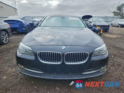 Piąte zdjęcie samochodu w środku: 2012 BMW 535 I VIN:WBAFR7C51CC812634 - miniatura