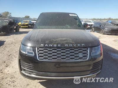Piąte zdjęcie samochodu w środku: 2020 LAND ROVER RANGE ROVER HSE VIN:SALGS2RU4LA568298 - miniatura