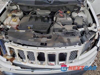 Zdjęcie 12 z 13 samochodu: 2017 JEEP COMPASS LATITUDE VIN:1C4NJDEB1HD109687 - miniatura