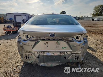 Zdjęcie 6 z 15 samochodu: 2021 TOYOTA COROLLA LE VIN:JTDEAMDE7MJ005860 - miniatura
