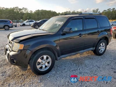2012 FORD ESCAPE LIMITED 1FMCU0EG3CKB83664 - główne zdjęcie licytacji z USA - miniatura
