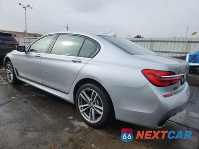 Drugie zdjęcie samochodu z przodu: 2018 BMW 750 XI VIN:WBA7F2C57JB238477 - miniatura