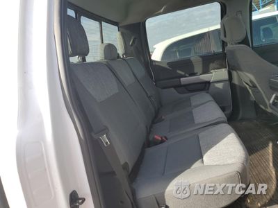 Zdjęcie 10 z 13 samochodu: 2022 FORD F150 SUPERCREW VIN:1FTFW1E59NKE85351 - miniatura