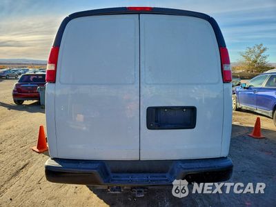 Zdjęcie 6 z 15 samochodu: 2018 GMC SAVANA G3500 VIN:1GTZ7HFGXJ1188964 - miniatura