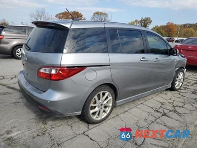 Trzecie zdjęcie samochodu z tyłu: 2015 MAZDA 5 GRAND TOURING VIN:JM1CW2DL2F0181803 - miniatura