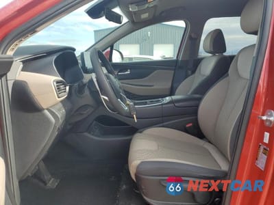 Zdjęcie 7 z 11 samochodu: 2023 HYUNDAI SANTA FE SE VIN:5NMS1DAJ8PH583108 - miniatura