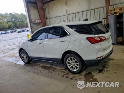 Drugie zdjęcie samochodu z przodu: 2020 CHEVROLET EQUINOX LT VIN:2GNAXUEV2L6198434 - miniatura