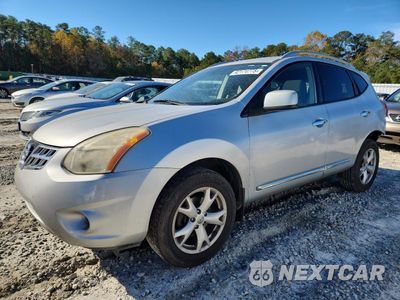 2011 NISSAN ROGUE S JN8AS5MV4BW269415 - główne zdjęcie licytacji z USA - miniatura