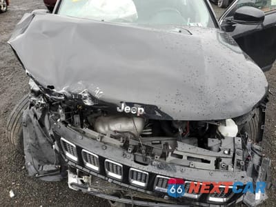 Zdjęcie 12 z 13 samochodu: 2021 JEEP COMPASS LIMITED VIN:3C4NJDCB2MT562496 - miniatura